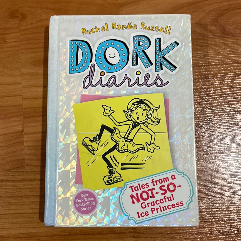 Dork Diaries #4
